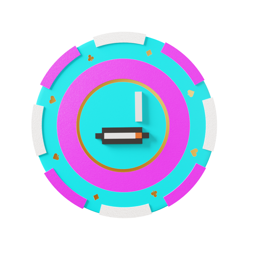 JPEG'd Token Version 2
